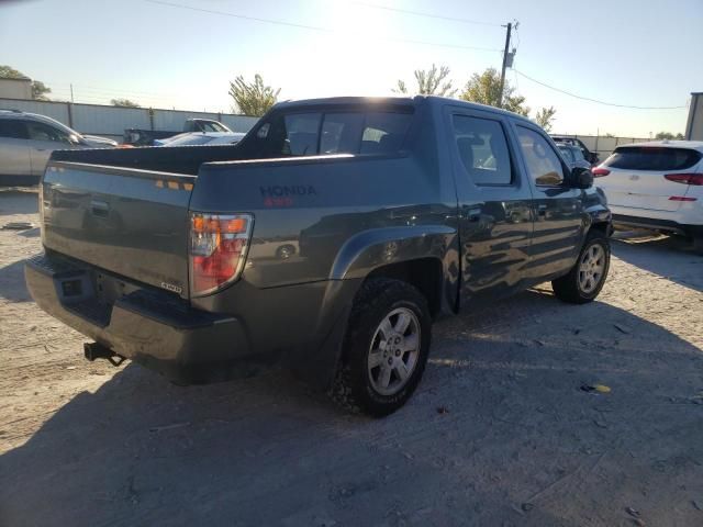 2008 Honda Ridgeline RTL