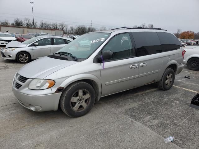 2007 Dodge Grand Caravan SXT