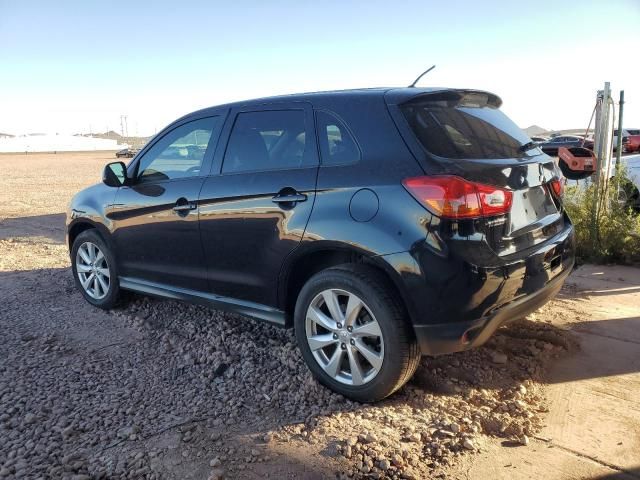 2015 Mitsubishi Outlander Sport ES