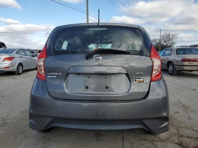 2017 Nissan Versa Note S