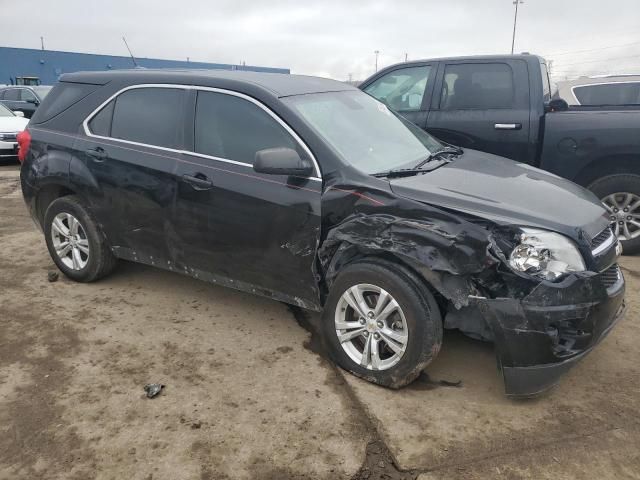 2012 Chevrolet Equinox LS