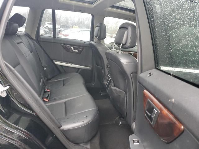 2011 Mercedes-Benz GLK 350 4matic