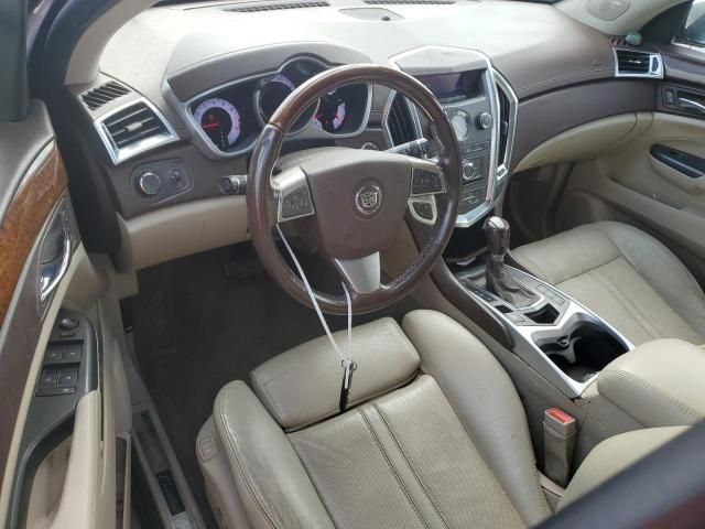 2012 Cadillac SRX Luxury Collection