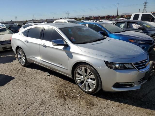 2016 Chevrolet Impala LTZ