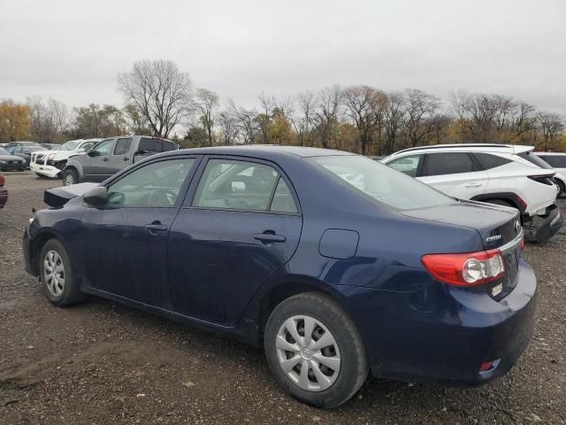 2011 Toyota Corolla Base