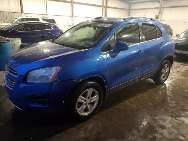 2016 Chevrolet Trax 1LT