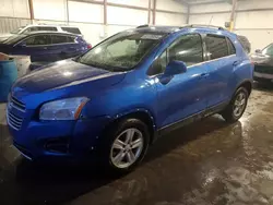 2016 Chevrolet Trax 1LT en venta en Pennsburg, PA