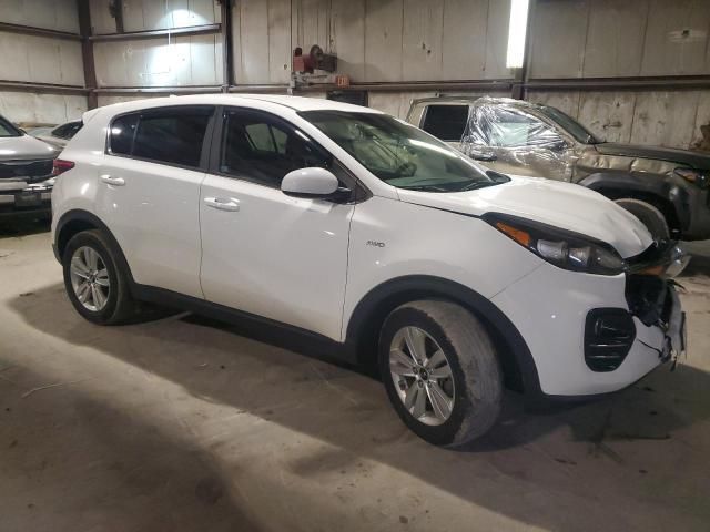 2019 KIA Sportage LX