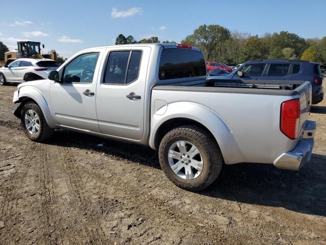 2008 Nissan Frontier Crew Cab LE