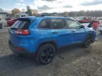 2017 Jeep Cherokee Sport