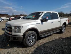 2016 Ford F150 Supercrew en venta en Baltimore, MD