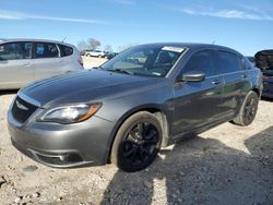 Chrysler salvage cars for sale: 2013 Chrysler 200 Limited