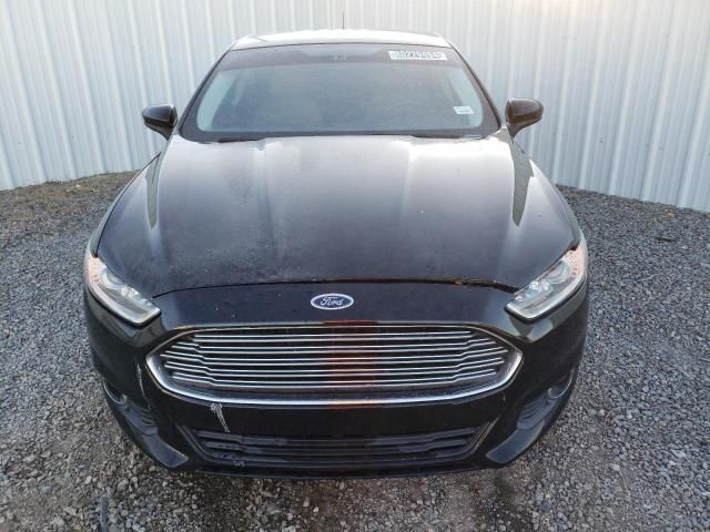 2016 Ford Fusion S