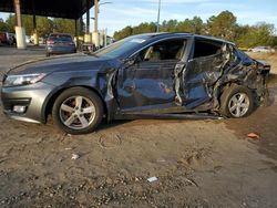 KIA salvage cars for sale: 2015 KIA Optima LX