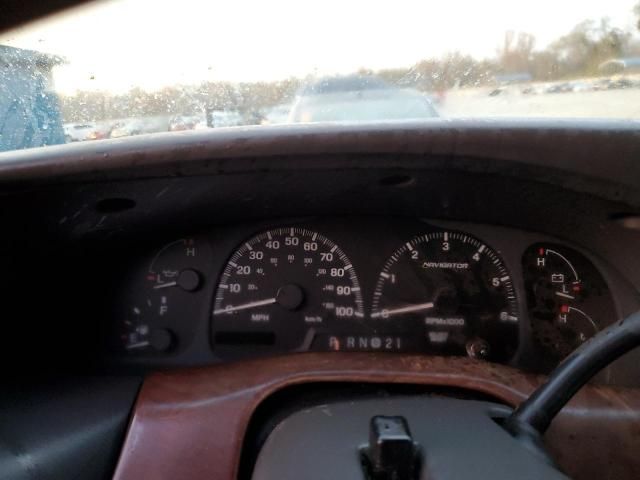 2000 Lincoln Navigator