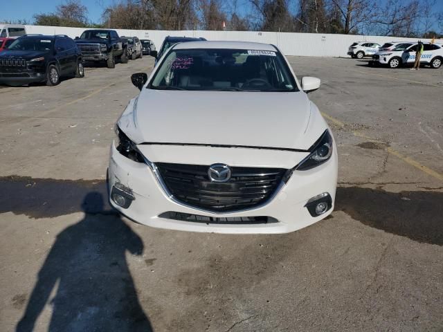 2014 Mazda 3 Touring