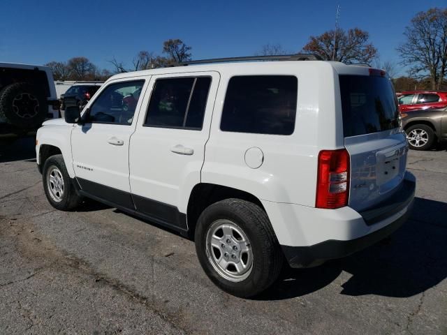 2015 Jeep Patriot Sport