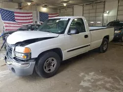 GMC salvage cars for sale: 2004 GMC New Sierra C1500