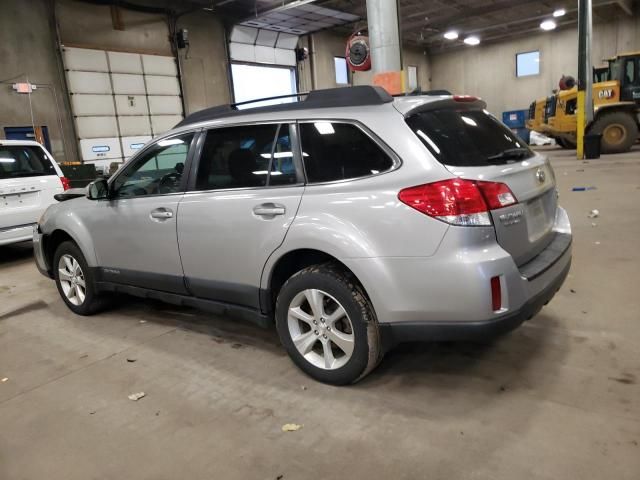 2014 Subaru Outback 3.6R Limited