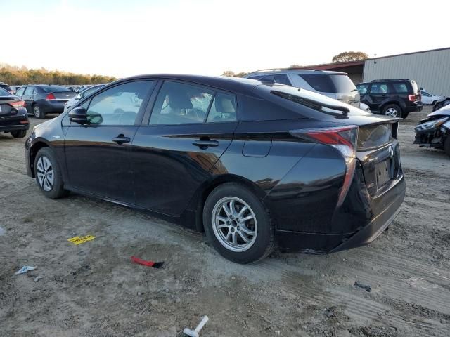 2017 Toyota Prius