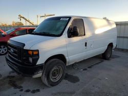 Ford Econoline e250 van Vehiculos salvage en venta: 2013 Ford Econoline E250 Van