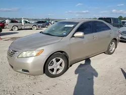 Salvage cars for sale at Houston, TX auction: 2008 Toyota Camry CE