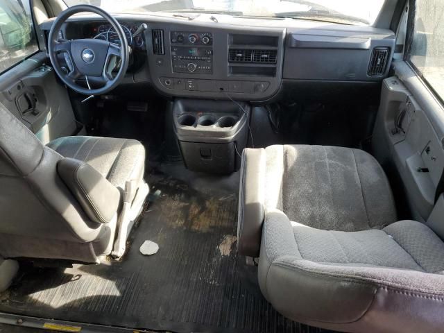 2008 Chevrolet Express G2500