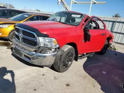 Salvage cars for sale from Copart Chicago: 2017 Dodge RAM 1500 ST