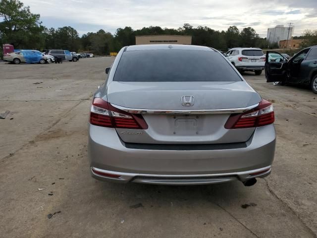 2017 Honda Accord EXL