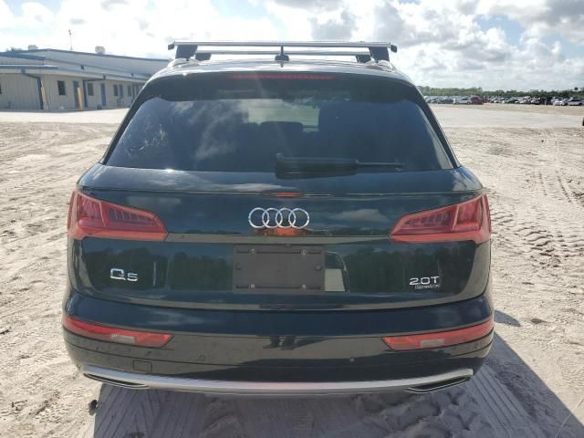 2018 Audi Q5 Premium Plus