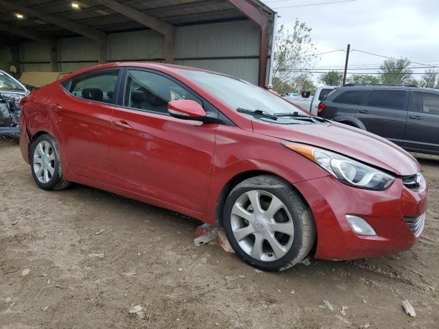 2011 Hyundai Elantra GLS