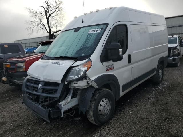 2018 Dodge RAM Promaster 2500 2500 High