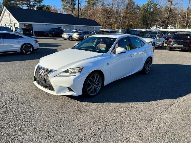 2014 Lexus IS 250