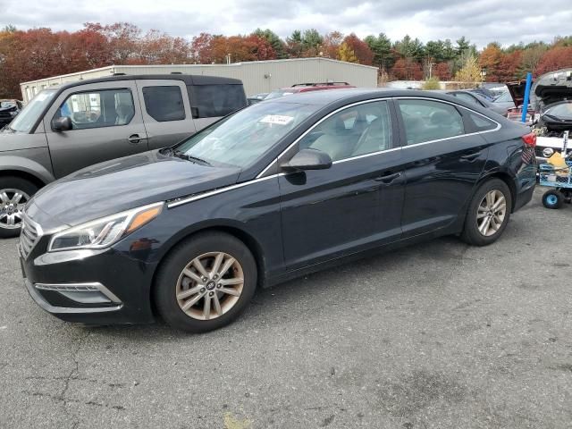 2015 Hyundai Sonata SE