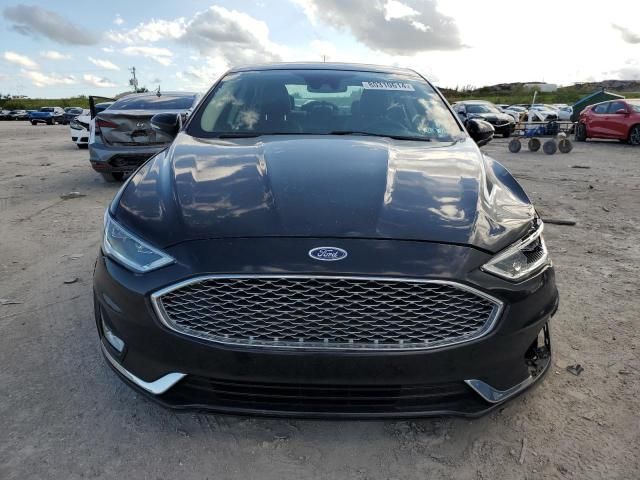 2019 Ford Fusion Titanium