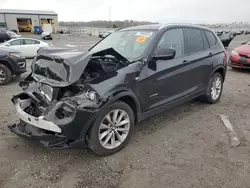 BMW x3 xdrive28i salvage cars for sale: 2013 BMW X3 XDRIVE28I