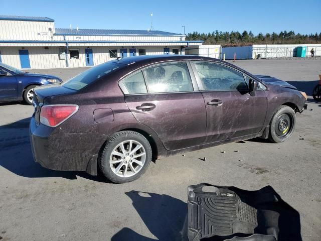 2012 Subaru Impreza Premium