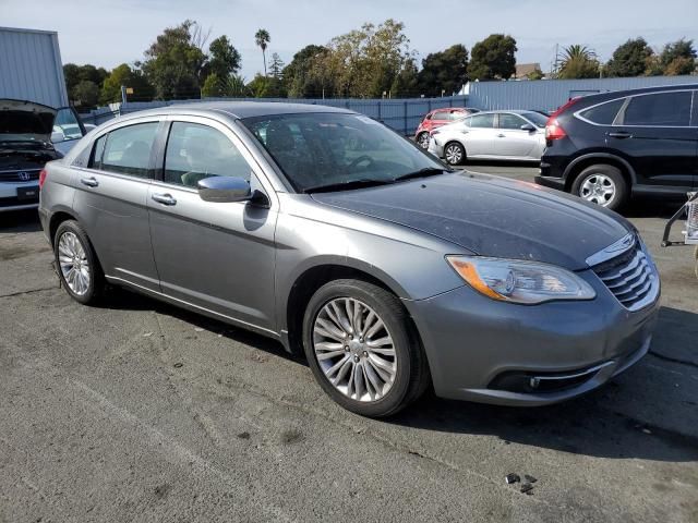 2011 Chrysler 200 Limited