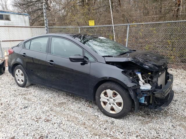 2017 KIA Forte LX