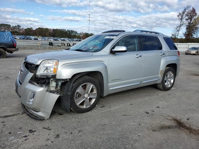 2013 GMC Terrain Denali