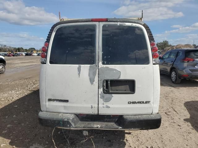 2000 Chevrolet Express G2500