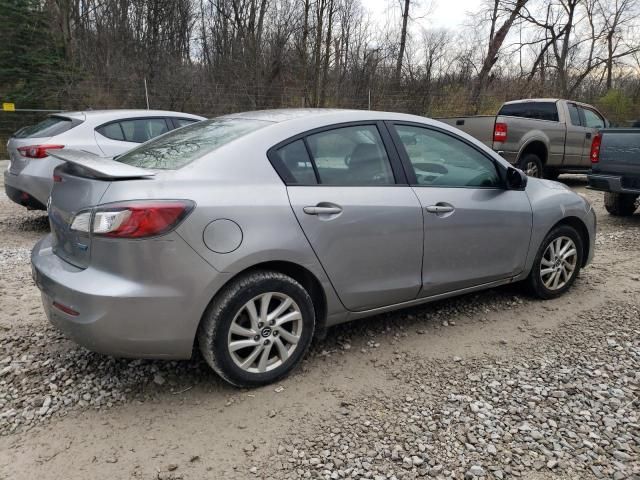 2013 Mazda 3 I