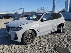 BMW Vehiculos salvage en venta: 2024 BMW X3 XDRIVE30I