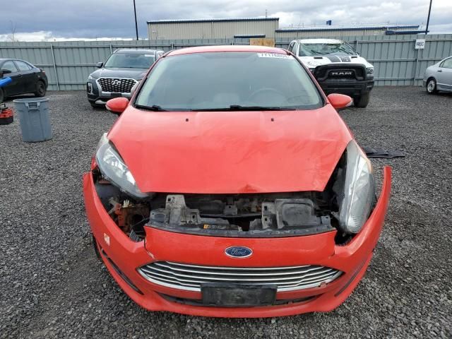 2014 Ford Fiesta SE