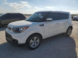 2018 KIA Soul en venta en San Antonio, TX