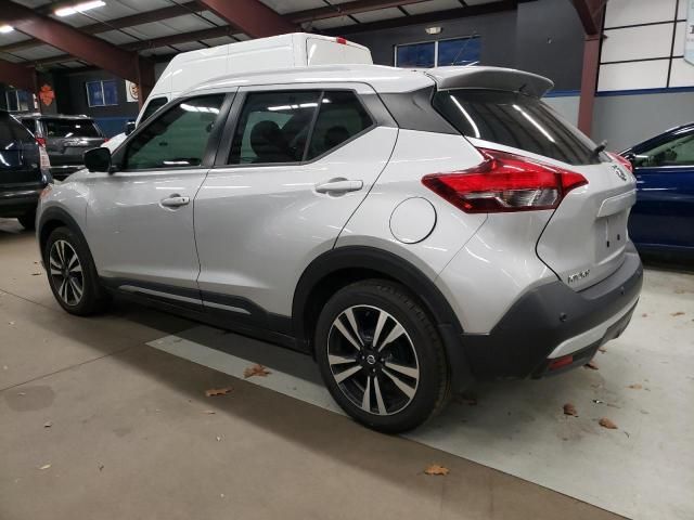 2020 Nissan Kicks SR