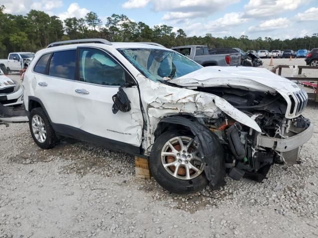 2018 Jeep Cherokee Latitude Plus