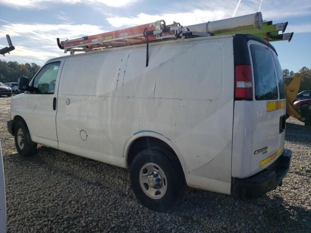 2013 Chevrolet Express G2500