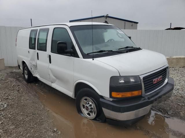 2020 GMC Savana G2500