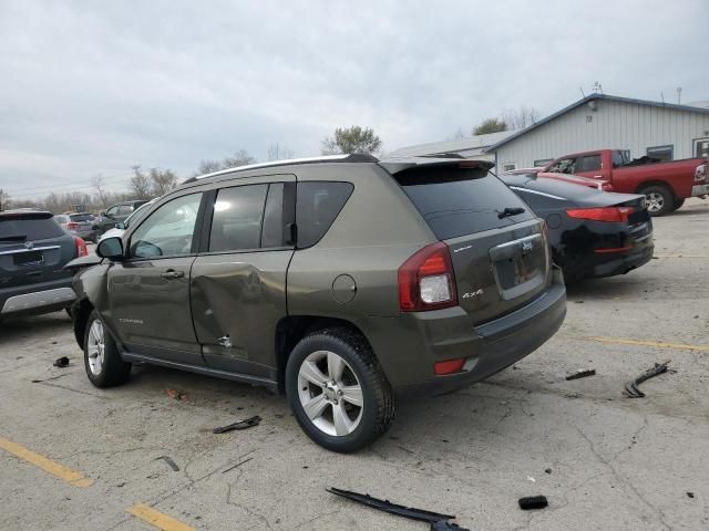 2015 Jeep Compass Sport